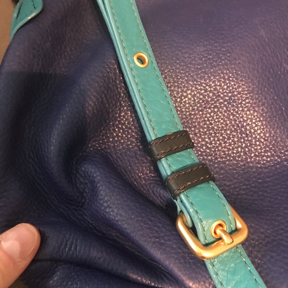 Marc by Marc Jacobs Classic Q Natasha Crossbody - Picture 4 of 7